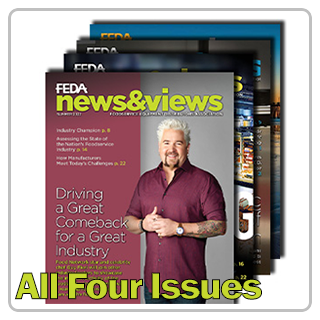 News & Views ALL FOUR Issues Main Image